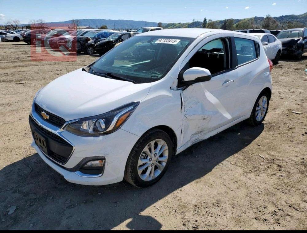 شيفروليه سبارك